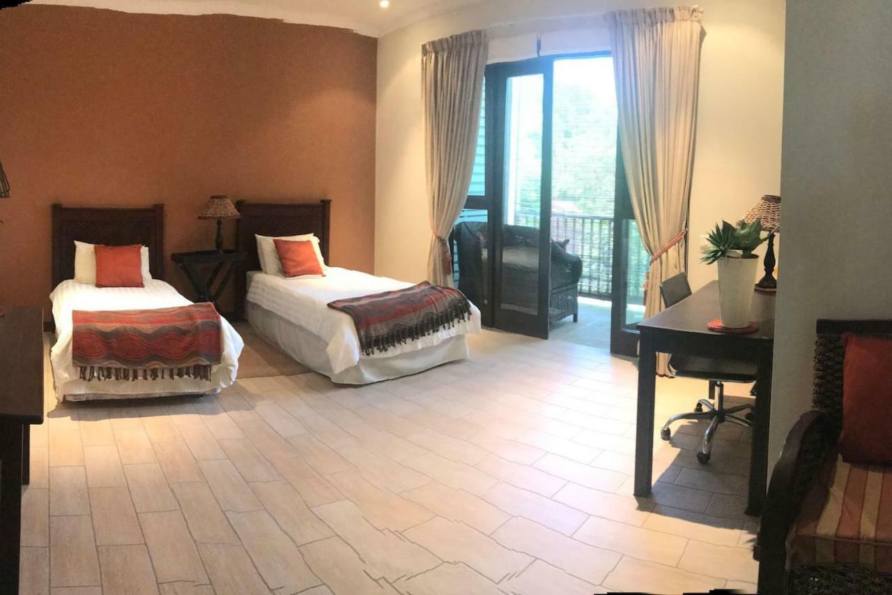 Appartement avec 2 chambre Eden Island Extérieur photo