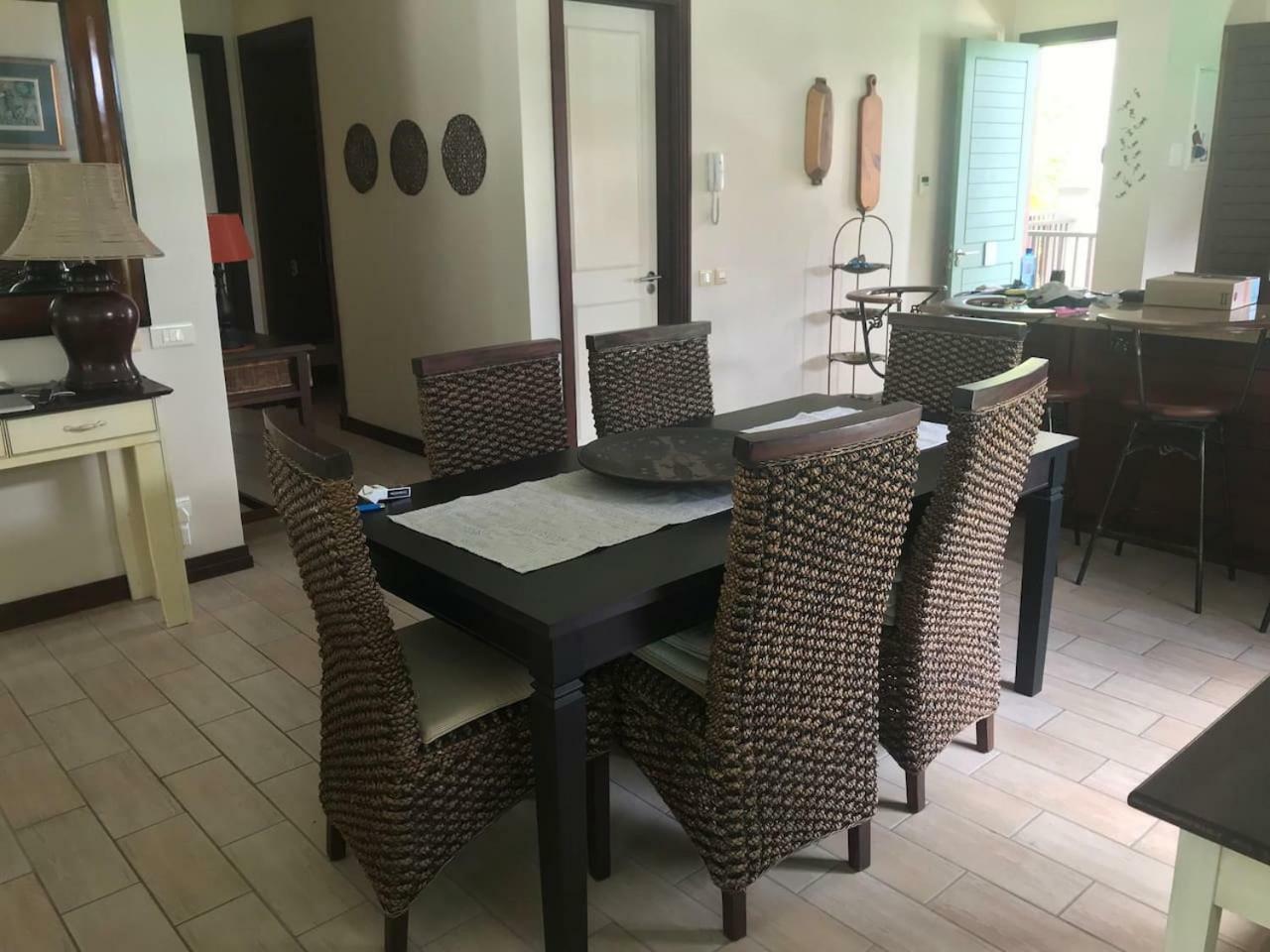 Appartement avec 2 chambre Eden Island Extérieur photo